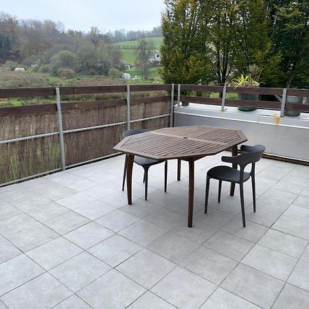 L'Echappee Belle A L'Etang D'Anty -Appartement Saint-Nabord Pokój zdjęcie