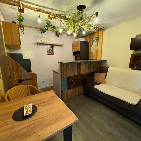 L'Echappee Belle A L'Etang D'Anty -Appartement Saint-Nabord Pokój zdjęcie