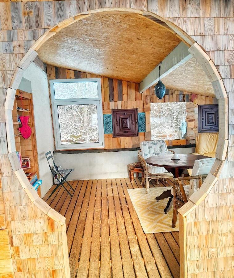 L'Echappee Belle A L'Etang D'Anty -Appartement Saint-Nabord Zewnętrze zdjęcie