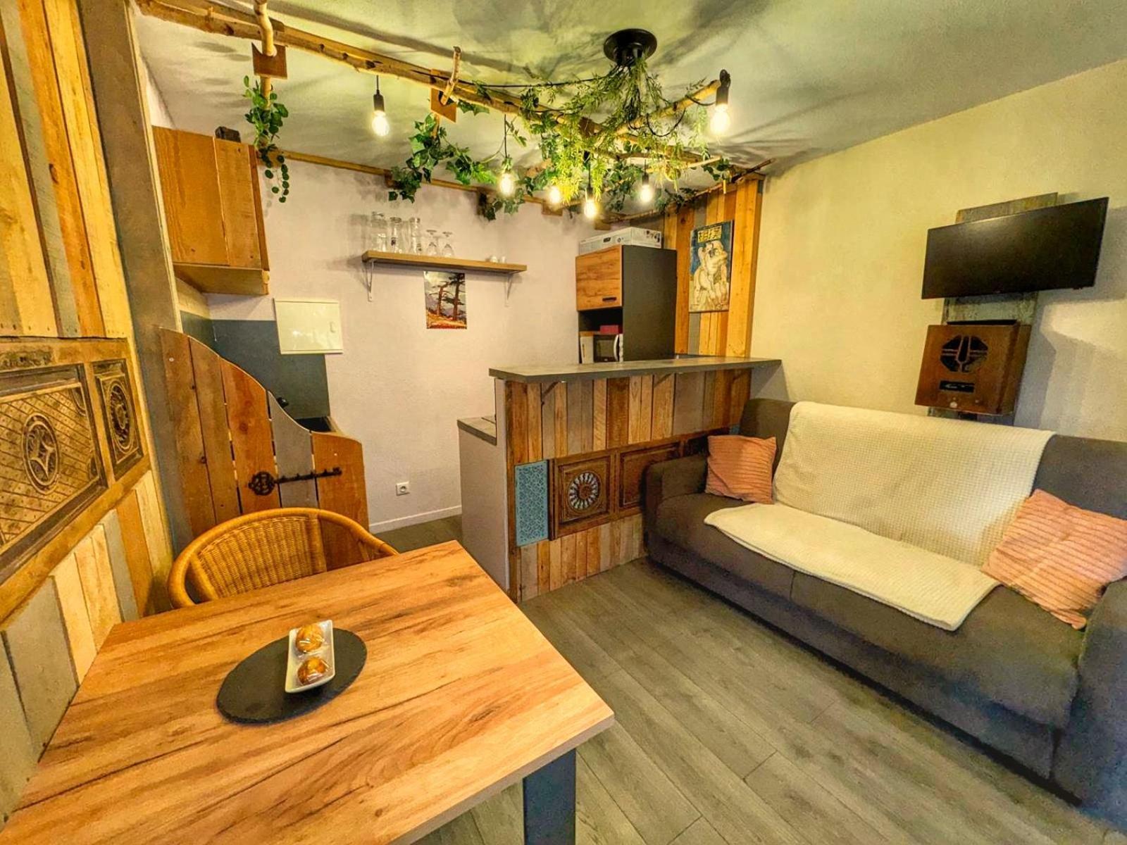 L'Echappee Belle A L'Etang D'Anty -Appartement Saint-Nabord Pokój zdjęcie