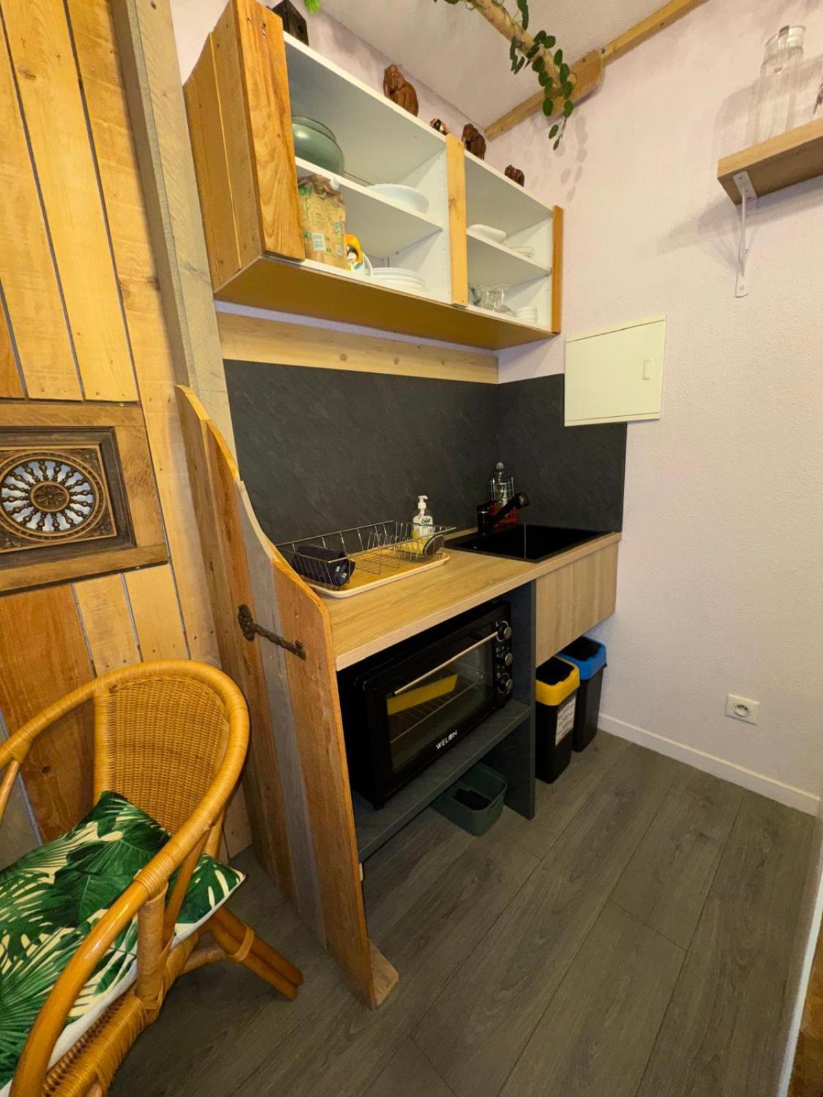 L'Echappee Belle A L'Etang D'Anty -Appartement Saint-Nabord Pokój zdjęcie