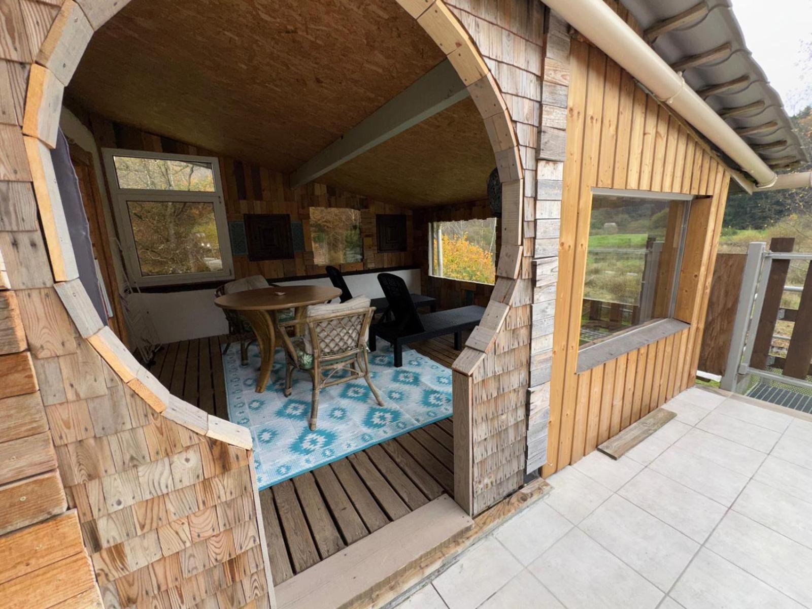 L'Echappee Belle A L'Etang D'Anty -Appartement Saint-Nabord Pokój zdjęcie