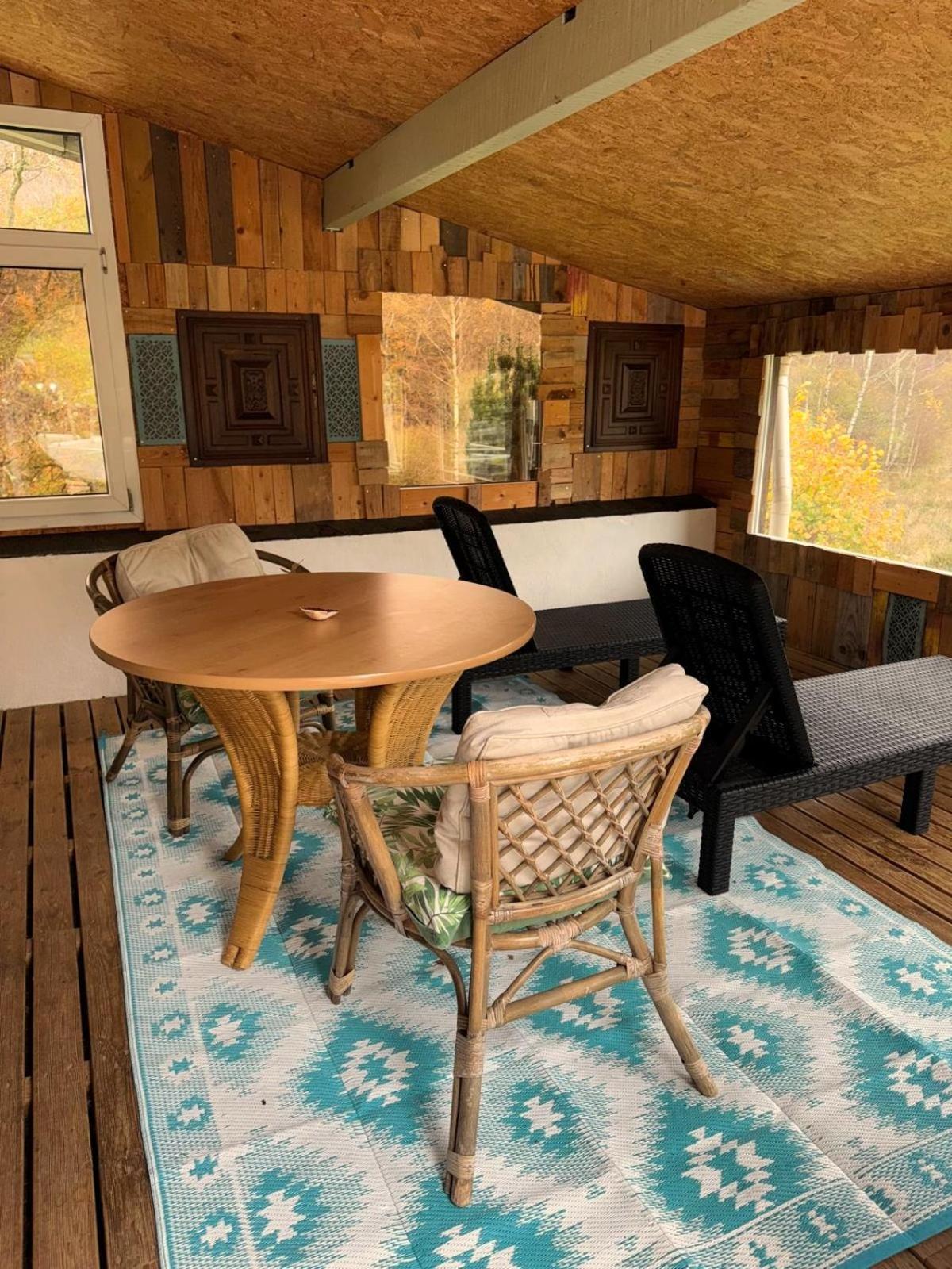 L'Echappee Belle A L'Etang D'Anty -Appartement Saint-Nabord Zewnętrze zdjęcie